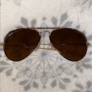 Ray Ban aviators